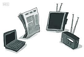 Evolución de la tecnología y la comunicación masiva