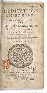 Publicação das Meditações Cristãs