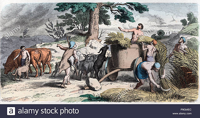 Apogeo de la edad de hierro