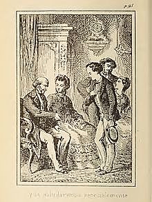 Las "buenas maneras" de la mesa medieval