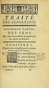 Publicação do Tratado das Sensações