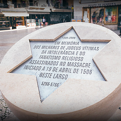 Timeline: MASACRE DE LISBOA 1506