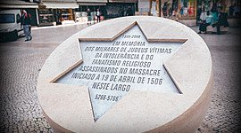 Timeline: MASACRE DE LISBOA 1506