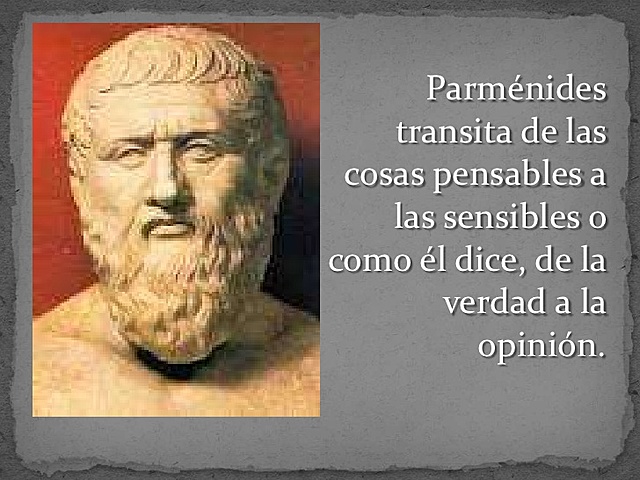 Parménides