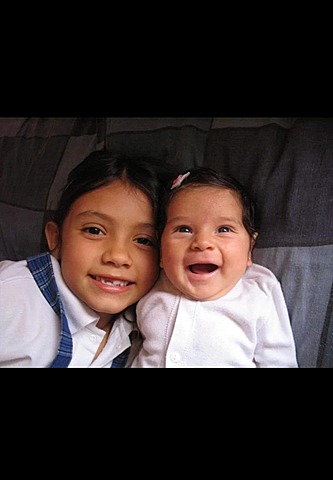 EL NACIMIENTO DE MI PRIMA