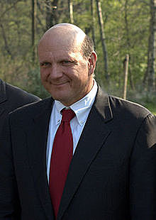 Steve Ballmer se incorpora a Microsoft