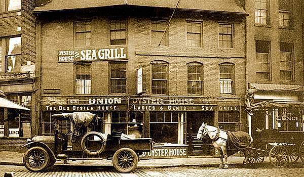 Estados Unidos Restaurador