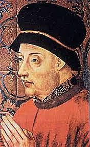 Rey João I de Portugal protector de los judíos.