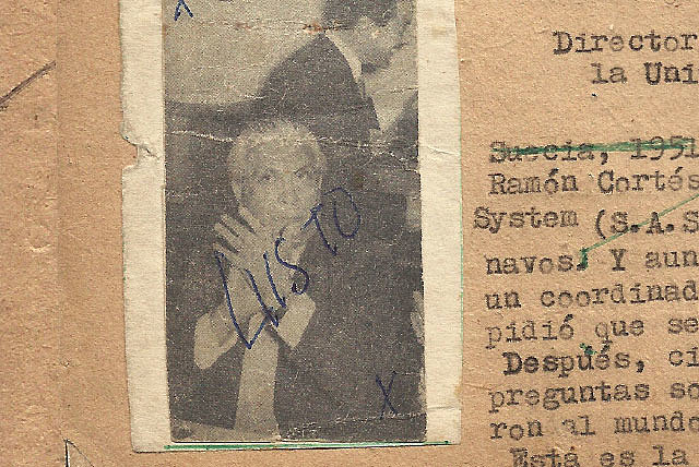 Ramón Cortéz Ponce / Chile