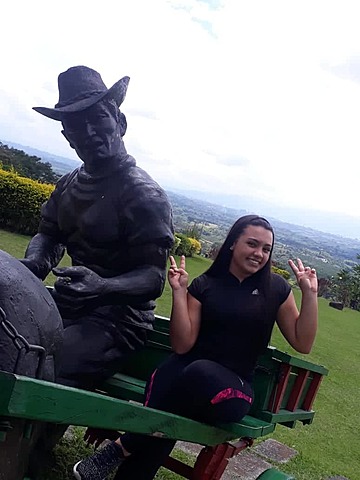 MI VIAJE AL PARQUE DEL CAFÉ