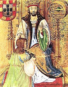 Rei D. Duarte aumenta la opresión a los judíos.