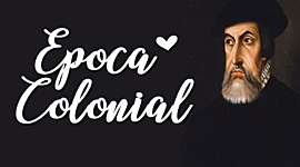 Timeline: ÉPOCA COLONIAL