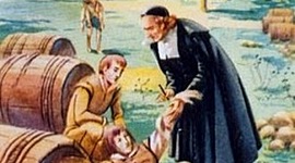 Timeline: Encíclica papal acerca de la educación, Escuela francesa y San Juan Eudes