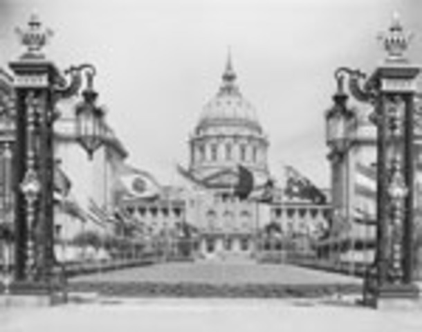 San Fransisco Conference