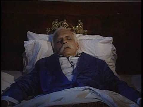 MUERTE DE PORFIRIO DIAZ