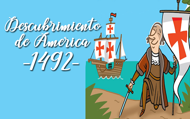 1492 DESCUBRIMIENTO DE AMÉRICA