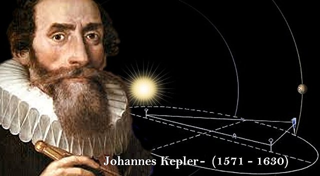 Johannes Kepler