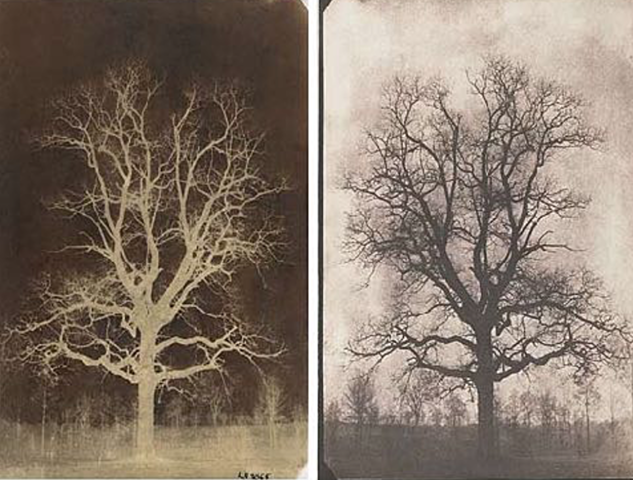 Calotipo de William Henry Fox Talbot