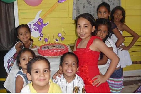 Mi cumpleaños de 11 años