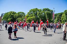 The Latvian National Independence Movement