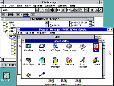 Windows NT