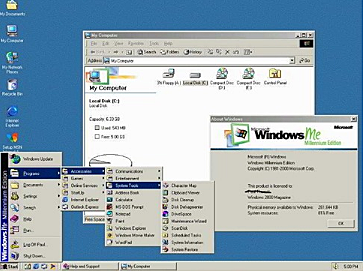 Windows Me