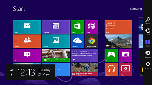 Windows 8