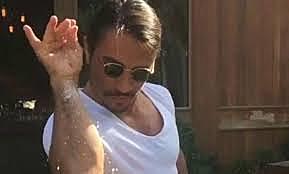 The Ashes Are Spread