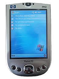 Pocket PC 2000