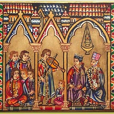 Timeline: "ORIGEN Y EVOLUCIÓN DE LA LÍRICA"