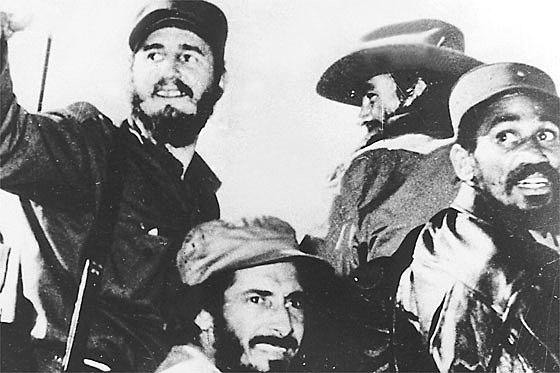 Derrocamiento de Fulgencio Batista