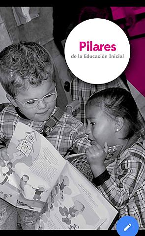 Pilares de la educación inicial