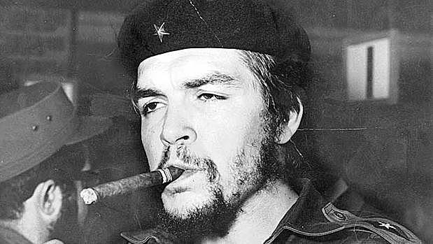 Muere el Che Guevara