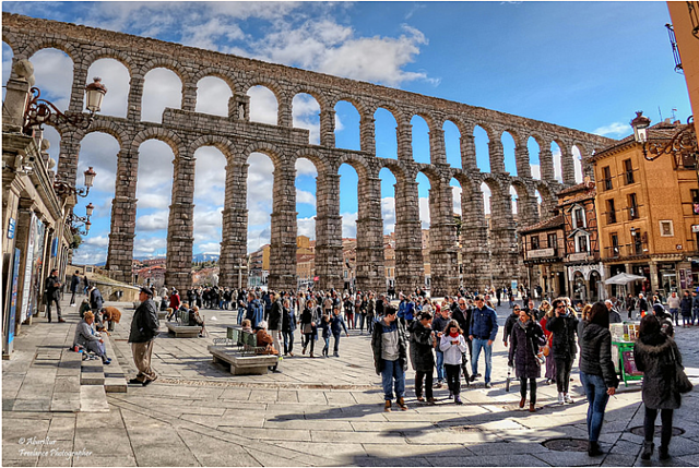 SIGLO II D.C. SEGOVIA ESPAÑA