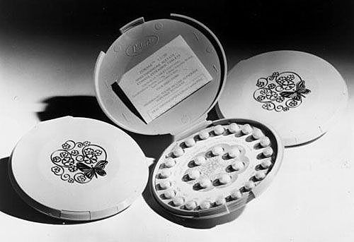 Se inventa la pastilla anticonceptiva