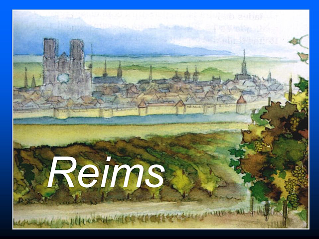 Primera escuela de La Salle en Reims