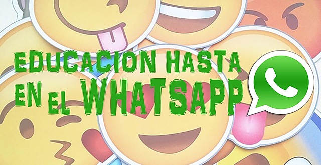 2014 al 2016 WhatsApp