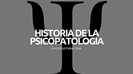 Timeline: Origen de la Psicopatologia de la Infancia y la Adolescencia