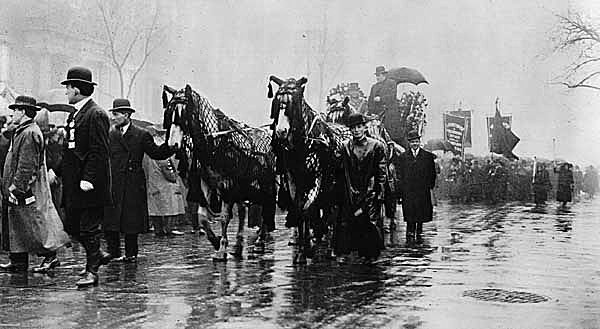 Triangle Shirtwaist Fire