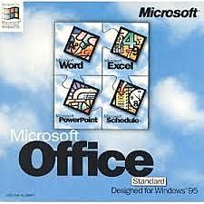 Microsoft Office 95