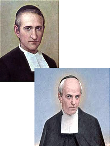 Beatificación de los hermanos Miguel y Muciano María