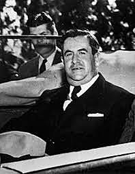 Lázaro Cárdenas dejó la presidencia