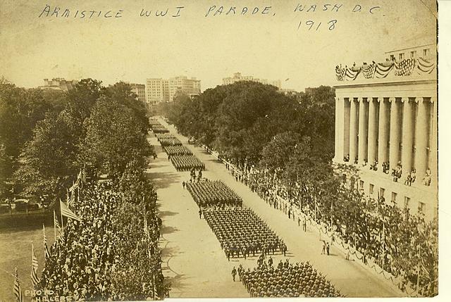 Germany seeks Armistice