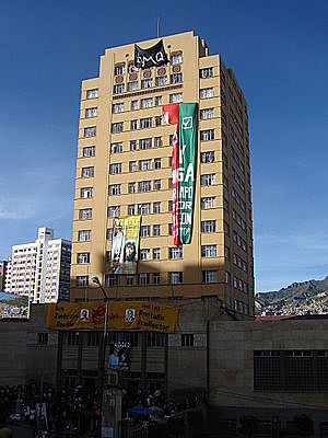 Universidad Mayor de San Andrés
