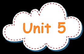Unit 5,Going Places