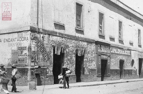 Hernán Cortés funda el hospital La Purísima Limpia Concepción de Nuestra Señora