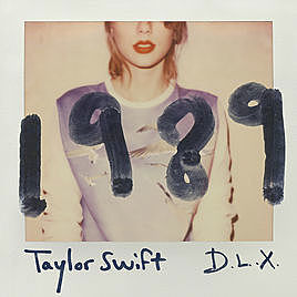 Releases his fifth album titled: 1989