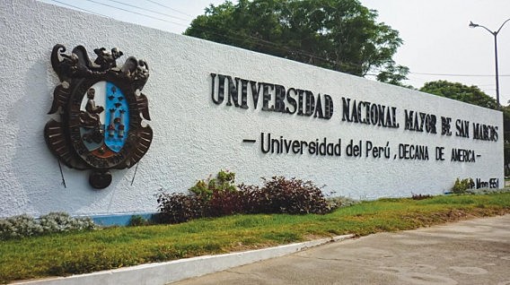 U. Nacional mayor de San Marcos
