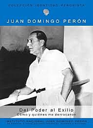 Perón fue exiliado
