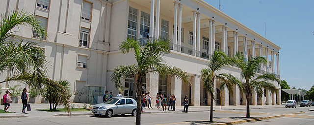 U. Nacional de Córdoba